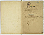 MSMA 1/1.9: Inventaire de documents relatifs aux possessions alsaciennes du Baron Urs Joseph Augustin Besenval