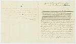 MSMA 1/20.102: Copie de la réponse faite par l’état à M. de Besenval