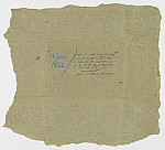 MSMA 1/20.131: Note relative à une coupure de journal concernant le général de Besenval