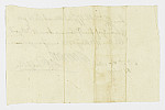 MSMA 1/21.12: Quittung für den Erhalt von 25 Kronen von Motschi für 11.04.-11.05.1772