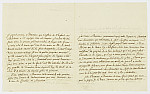 MSMA 1/21.180: Courrier du bailli Clavé fils à Johann Viktor Peter Joseph Besenval