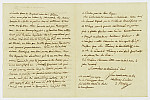 MSMA 1/21.185: Courrier du syndic de Mulhouse Josué Hofer au brigadier de Besenval