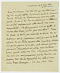 MSMA 1/21.187: Courrier du syndic de Mulhouse Josué Hofer à Mr. le baron de Besenval