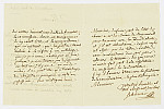 MSMA 1/21.213: Courrier du Sr. Schriner au sujet d’un jugement rendu en 1577 sur la dîme dans le ban de Brunstatt