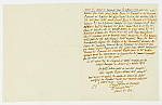 MSMA 1/21.220: Extrait du contrat de mariage passé entre Johann Viktor Peter Joseph Besenval et Marie Marguerite de Roll d’Emmenholz