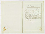 MSMA 1/21.228: Berichtigung (Rectification) des Inventars des Johann Viktor Peter Joseph Besenval