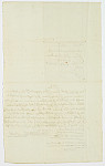 MSMA 1/21.55: Zahlung von Jappert im Namen Johann Viktor Peter Joseph von Besenvals an Hieronymus Hosch in Basel