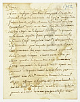 MSMA 1/22.152: Copie de la convention signée entre Settier et Besenval pour une compagnie aux Gardes suisses