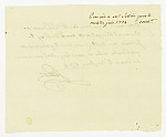 MSMA 1/22.158: Quittance de Johann Viktor Peter Joseph Besenval à Franz Viktor Josef Settier pour sa compagnie aux Gardes suisses