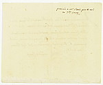 MSMA 1/22.162: Quittance de Johann Viktor Peter Joseph Besenval à Franz Viktor Josef Settier pour sa compagnie aux Gardes suisses