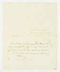 MSMA 1/22.180: Quittance de Johann Viktor Peter Joseph Besenval à Franz Viktor Josef Settier pour sa compagnie aux Gardes suisses