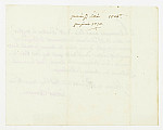 MSMA 1/22.185: Quittance de Johann Viktor Peter Joseph Besenval à Franz Viktor Josef Settier pour sa compagnie aux Gardes suisses