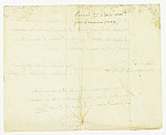 MSMA 1/22.187: Quittance de Johann Viktor Peter Joseph Besenval à Franz Viktor Josef Settier pour sa compagnie aux Gardes suisses