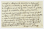 MSMA 1/22.242: Quittances de Franz Georg de Besenval pour Vigier de Steinbrugg