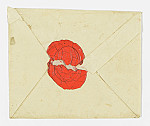 MSMA 1/22.258: Enveloppe d'un courrier de Georg Franz Joseph à Johann Viktor Peter Joseph Besenval