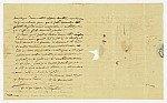 MSMA 1/23.42: Courrier d’Augustin Besenval à Martin Ludwig Besenval au sujet de la succession du capitaine Sury