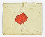 MSMA 1/23.49: Enveloppe d'un courrier pour Martin Ludwig Besenval