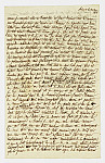 MSMA 1/24.100: Courrier de Martin Ludwig de Besenval au baron d’Estavayer