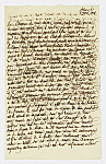 MSMA 1/24.104: Courrier de Martin Ludwig de Besenval au baron d’Estavayer