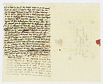 MSMA 1/24.104: Courrier de Martin Ludwig de Besenval au baron d’Estavayer
