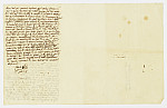 MSMA 1/24.114: Courrier de Martin Ludwig de Besenval à Mr. d’Olry, envoyé de Bavière