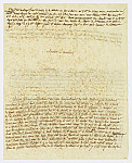 MSMA 1/24.120: Courrier de Martin Ludwig de Besenval au chevalier Tonso