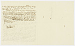 MSMA 1/24.129: Courrier de Martin Ludwig Besenval au marquis de Garès