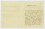 MSMA 1/24.16: Courrier de F. de Mülinen à Martin Ludwig de Besenval
