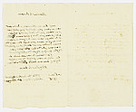 MSMA 1/24.20: Courrier du baron d’Arregger à Martin Ludwig de Besenval
