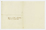 MSMA 1/24.201: Copie d’un courrier de Martin Ludwig Besenval à Charles-Philippe d’Orléans, colonel-général des Suisses