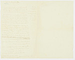 MSMA 1/24.227: Copie d'un courrier du ministère de la guerre à Martin Ludwig Besenval