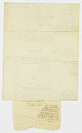 MSMA 1/24.239: Copie d’un mandat de paiement de la Garde royale pour Martin Louis de Besenval