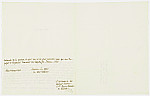 MSMA 1/24.27: Copie d’un courrier écrit par Martin Ludwig Besenval au comte de Wrbna