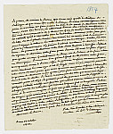 MSMA 1/24.294: Courrier du baron d’Estavayer à Martin Ludwig de Besenval