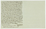 MSMA 1/24.304: Courrier du baron d’Estavayer à Martin Ludwig de Besenval