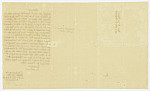 MSMA 1/24.31: Copie d’un courrier écrit par Martin Ludwig Besenval au prince Metternich
