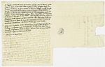 MSMA 1/24.312: Courrier du baron d’Estavayer à Martin Ludwig de Besenval