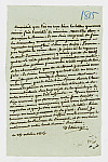 MSMA 1/24.319: Courrier du baron d’Estavayer à Martin Ludwig de Besenval