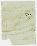 MSMA 1/24.320: Courrier du baron d’Estavayer à Martin Ludwig de Besenval