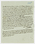 MSMA 1/24.323: Courrier du baron d’Estavayer à Martin Ludwig de Besenval