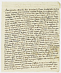 MSMA 1/24.330: Courrier du baron d’Estavayer à Martin Ludwig de Besenval