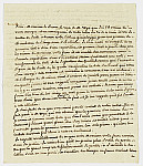 MSMA 1/24.334: Courrier du baron d’Estavayer à Martin Ludwig de Besenval