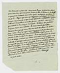 MSMA 1/24.343: Courrier du baron d’Estavayer à Martin Ludwig de Besenval