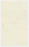 MSMA 1/24.35: Copie d’un courrier écrit par le prince de Metternich à Martin Ludwig Besenval