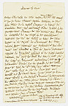 MSMA 1/24.36: Copie d’un courrier écrit par le comte de Wrbna à Martin Ludwig Besenval
