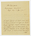 MSMA 1/24.38: Schreiben von Martin Ludwig Arregger von Besenval zu Brunstatt an Kaiser Franz II.