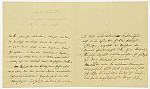 MSMA 1/24.38: Schreiben von Martin Ludwig Arregger von Besenval zu Brunstatt an Kaiser Franz II.