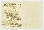 MSMA 1/24.390: Courrier du baron d’Arregger à Martin Ludwig de Besenval