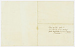MSMA 1/24.42: Copie d’un courrier écrit par Martin Ludwig Besenval au comte de Wrbna