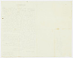 MSMA 1/24.42: Copie d’un courrier écrit par Martin Ludwig Besenval au comte de Wrbna